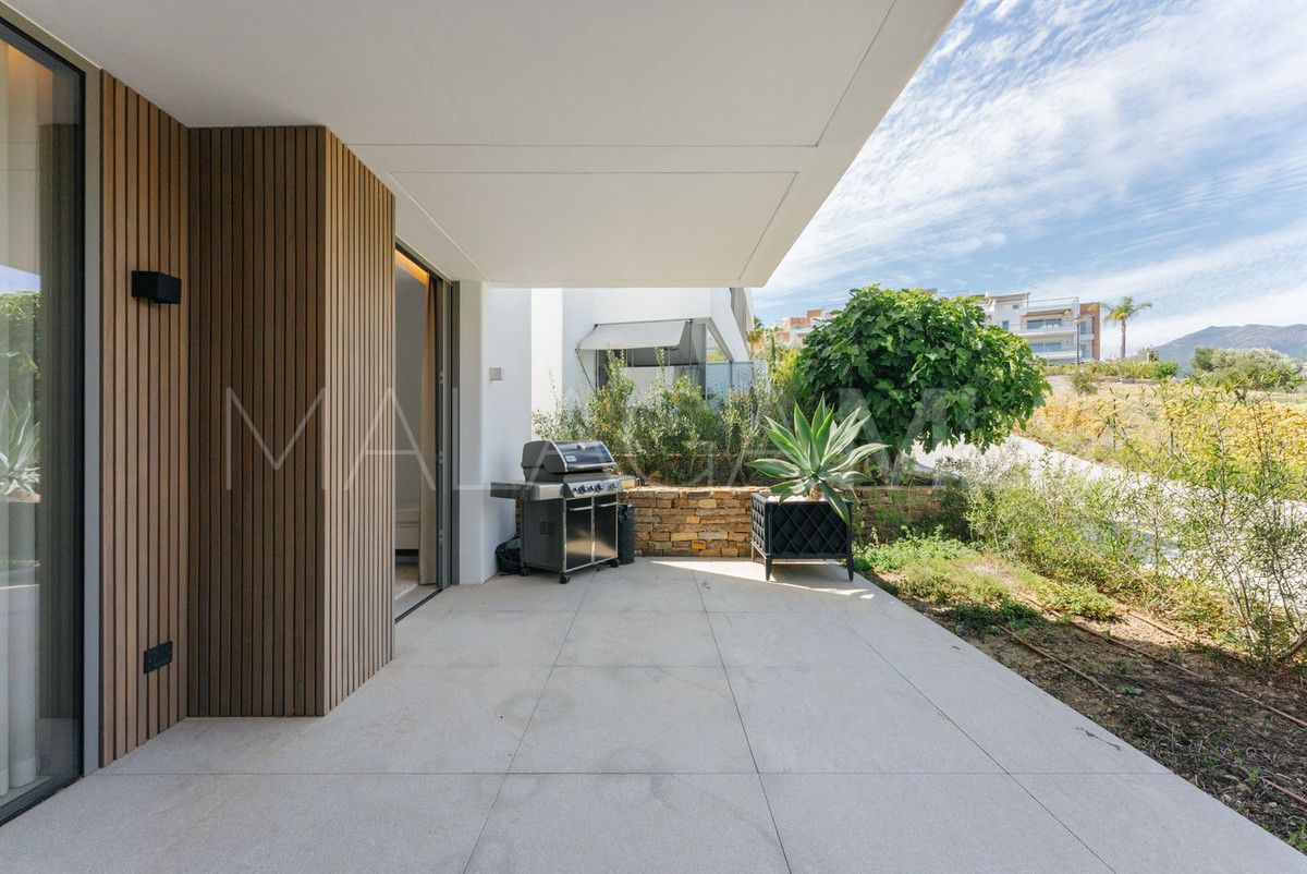 Appartement rez de chaussée for sale in Los Arqueros