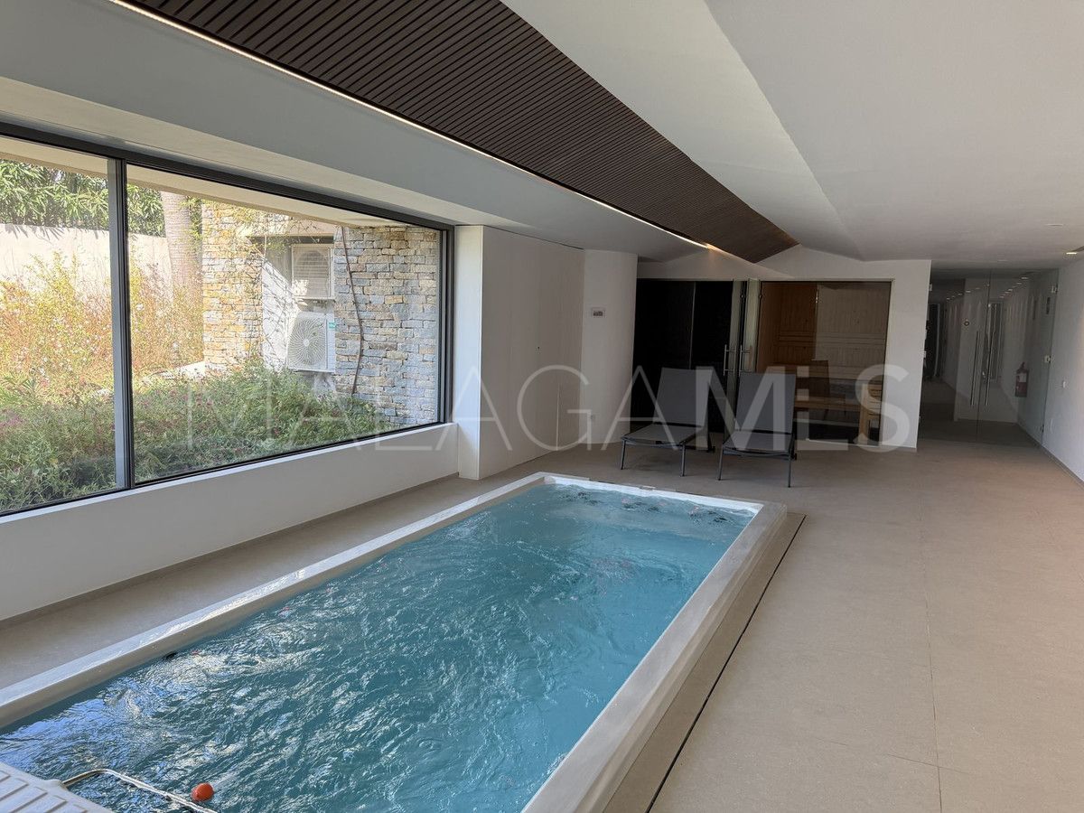 For sale 2 bedrooms ground floor apartment in Los Arqueros