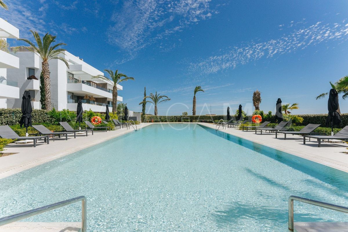 For sale 2 bedrooms ground floor apartment in Los Arqueros