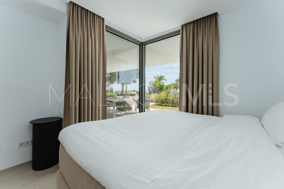 Appartement rez de chaussée for sale in Los Arqueros