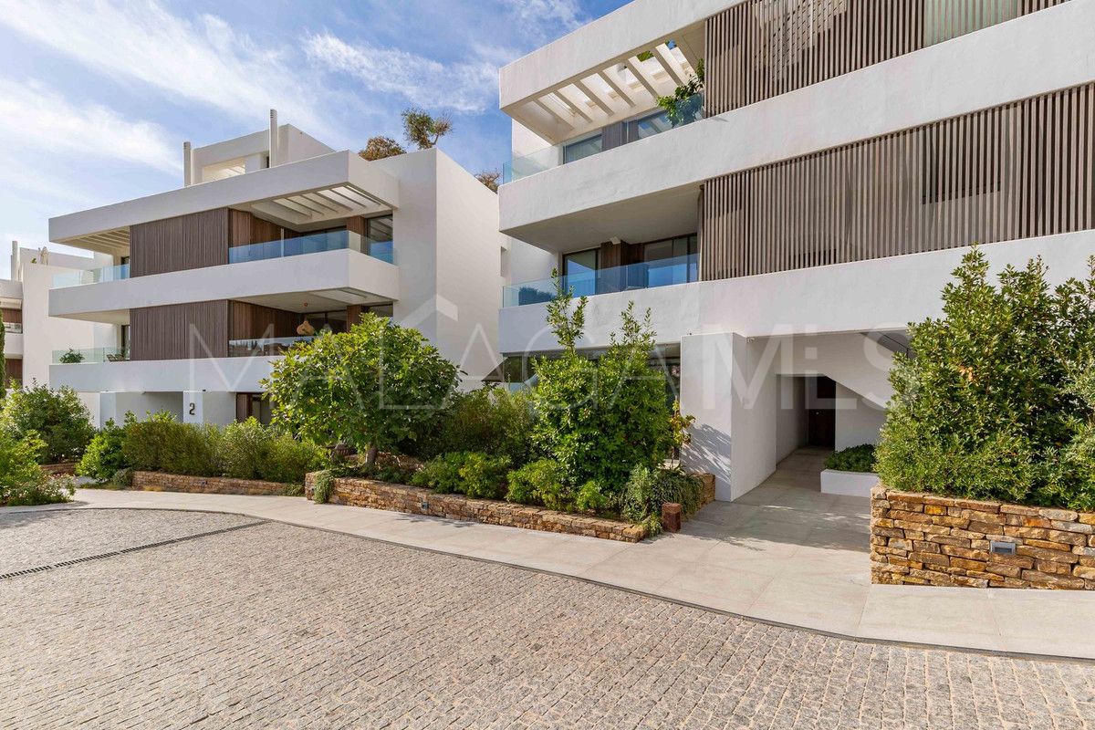 For sale 2 bedrooms ground floor apartment in Los Arqueros