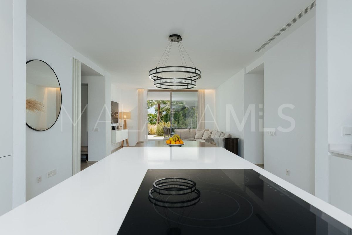 Appartement rez de chaussée for sale in Los Arqueros