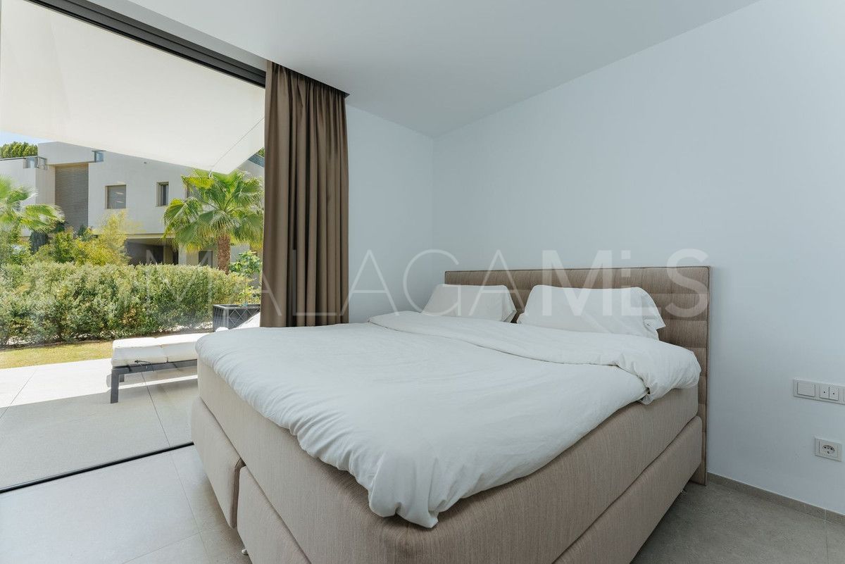 Appartement rez de chaussée for sale in Los Arqueros