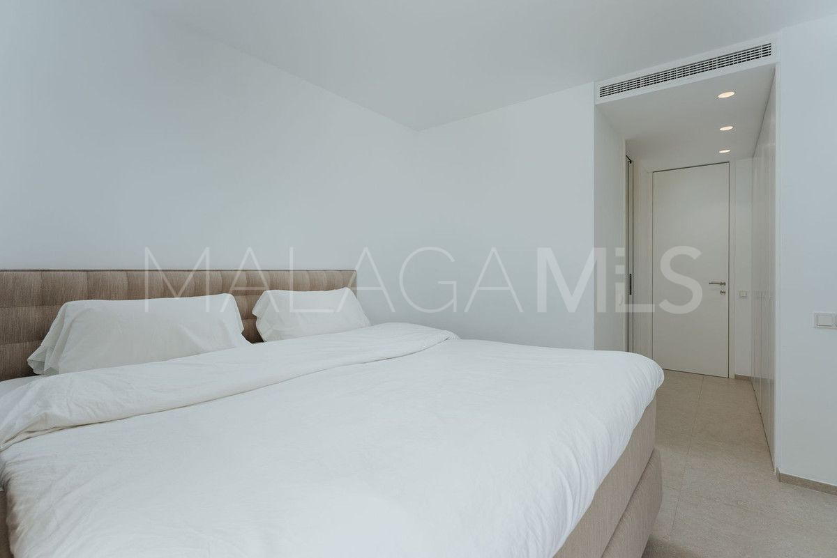 Appartement rez de chaussée for sale in Los Arqueros