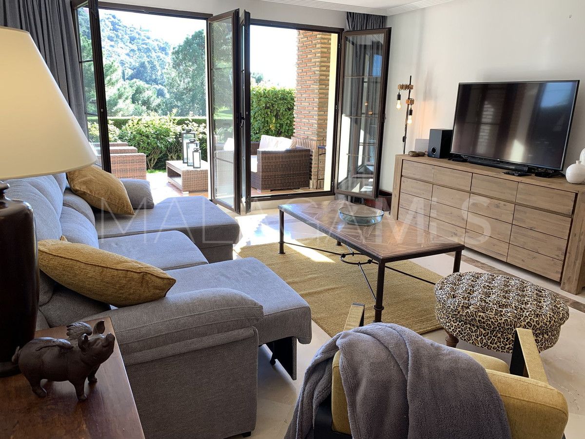 Buy apartamento planta baja de 3 bedrooms in Los Arqueros