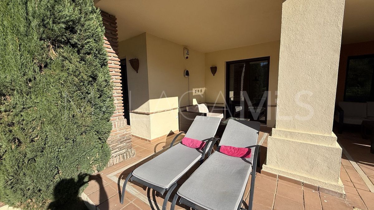 Buy apartamento planta baja de 3 bedrooms in Los Arqueros