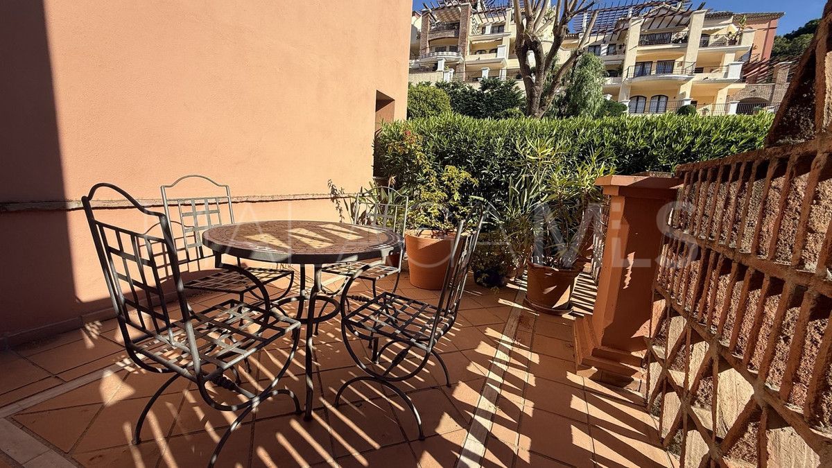 Erdgeschosswohnung for sale in Los Arqueros