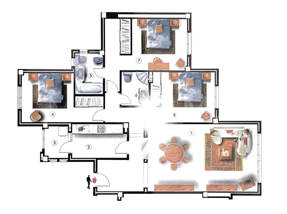 Erdgeschosswohnung for sale in Los Arqueros