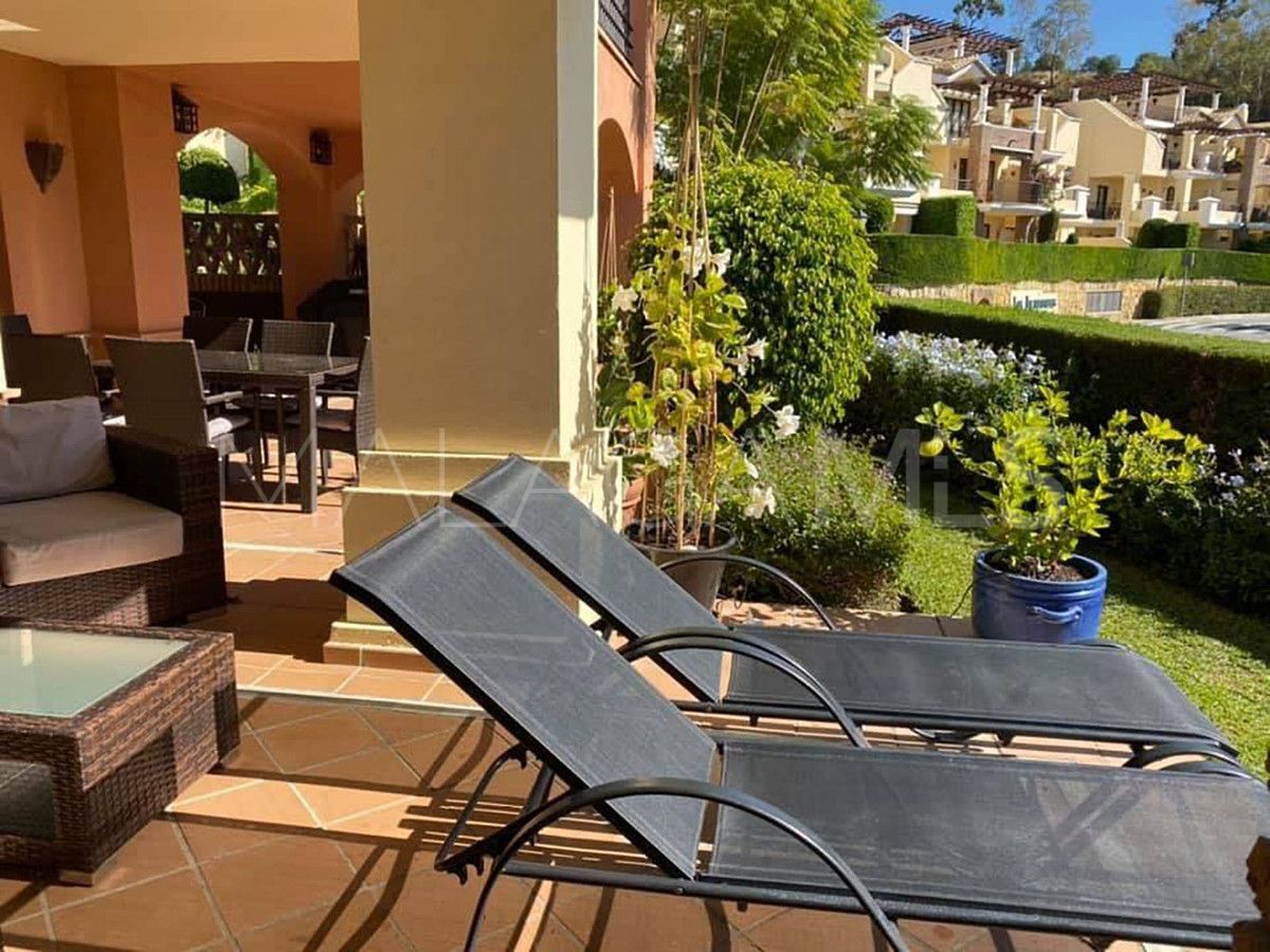 Markplanslägenhet for sale in Los Arqueros