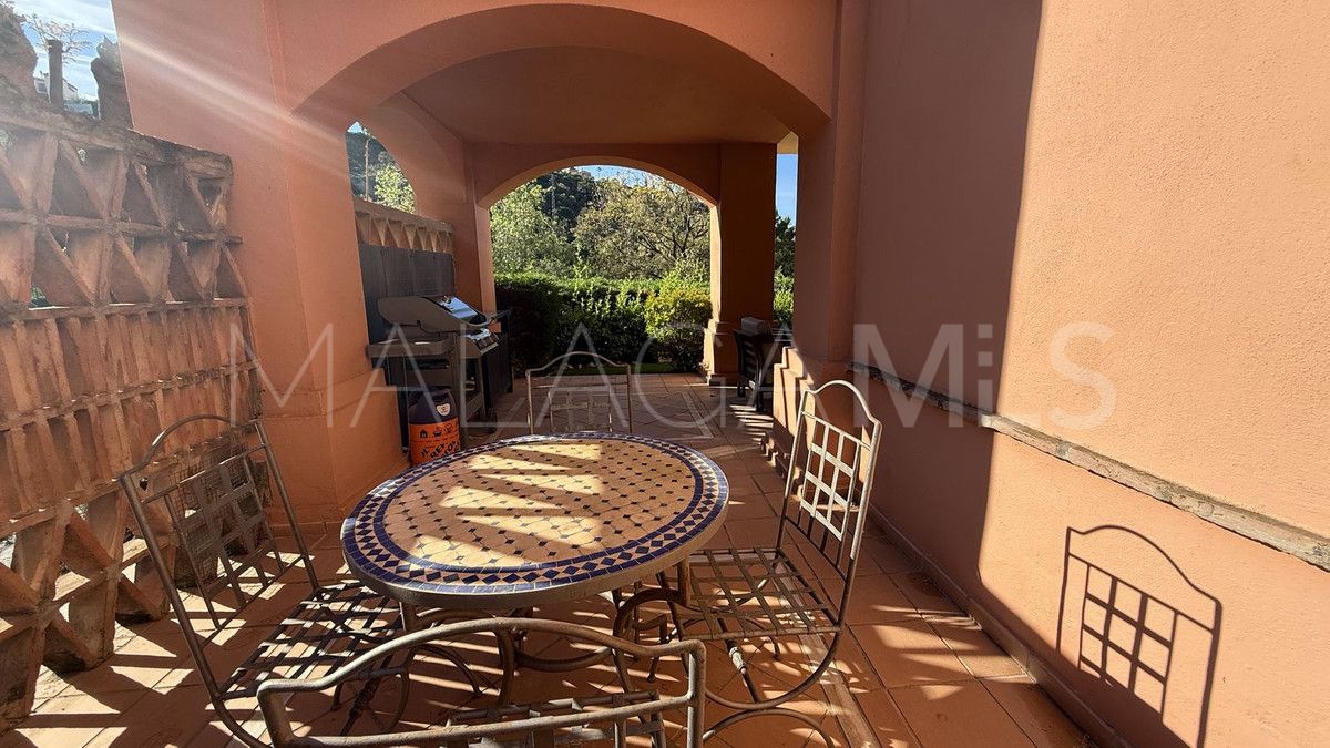 Buy apartamento planta baja de 3 bedrooms in Los Arqueros