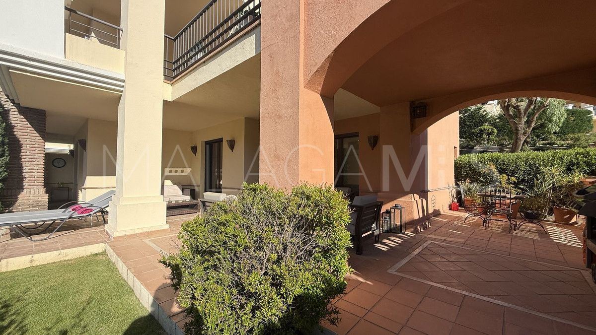 Buy apartamento planta baja de 3 bedrooms in Los Arqueros