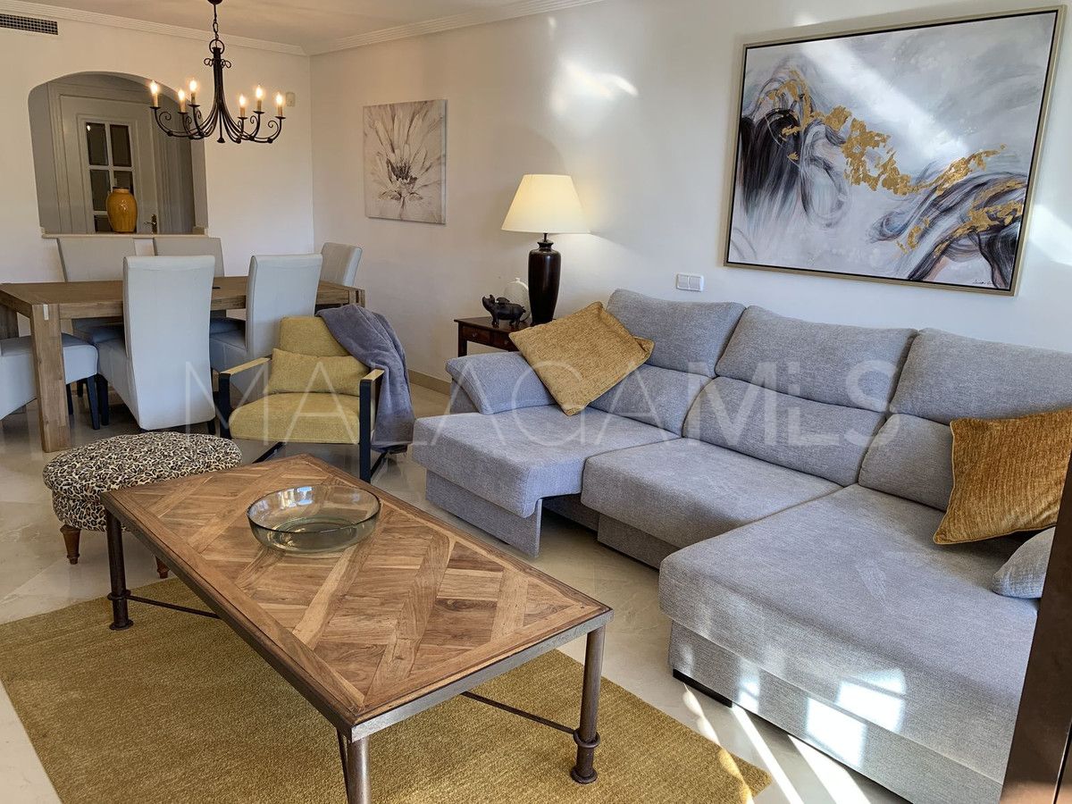 Erdgeschosswohnung for sale in Los Arqueros