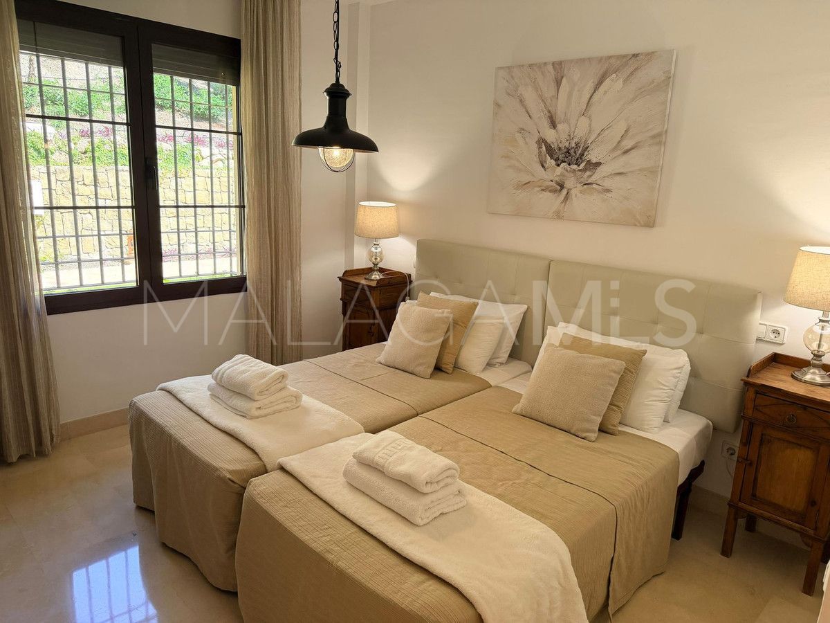 Erdgeschosswohnung for sale in Los Arqueros