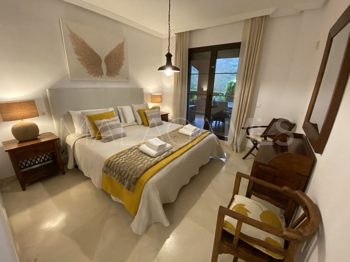 Erdgeschosswohnung for sale in Los Arqueros