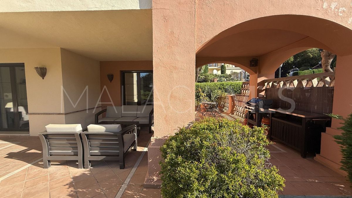 Buy apartamento planta baja de 3 bedrooms in Los Arqueros
