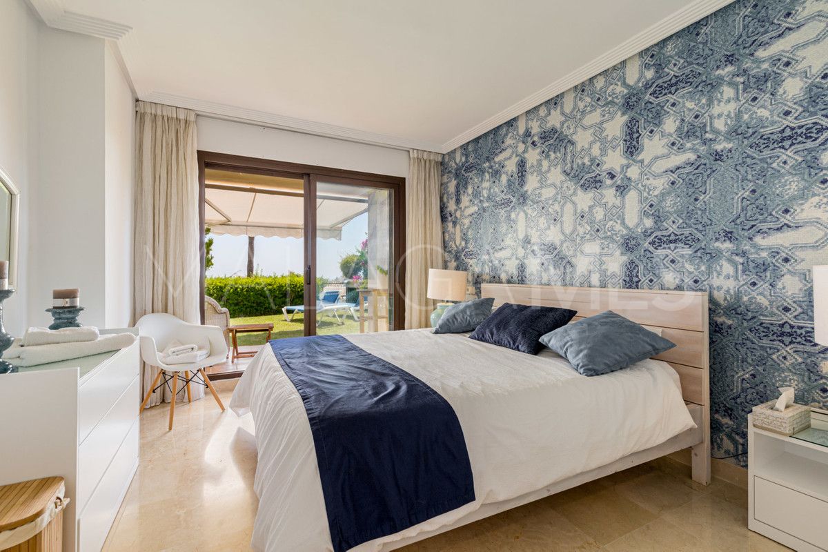 Buy Los Arqueros 3 bedrooms ground floor apartment