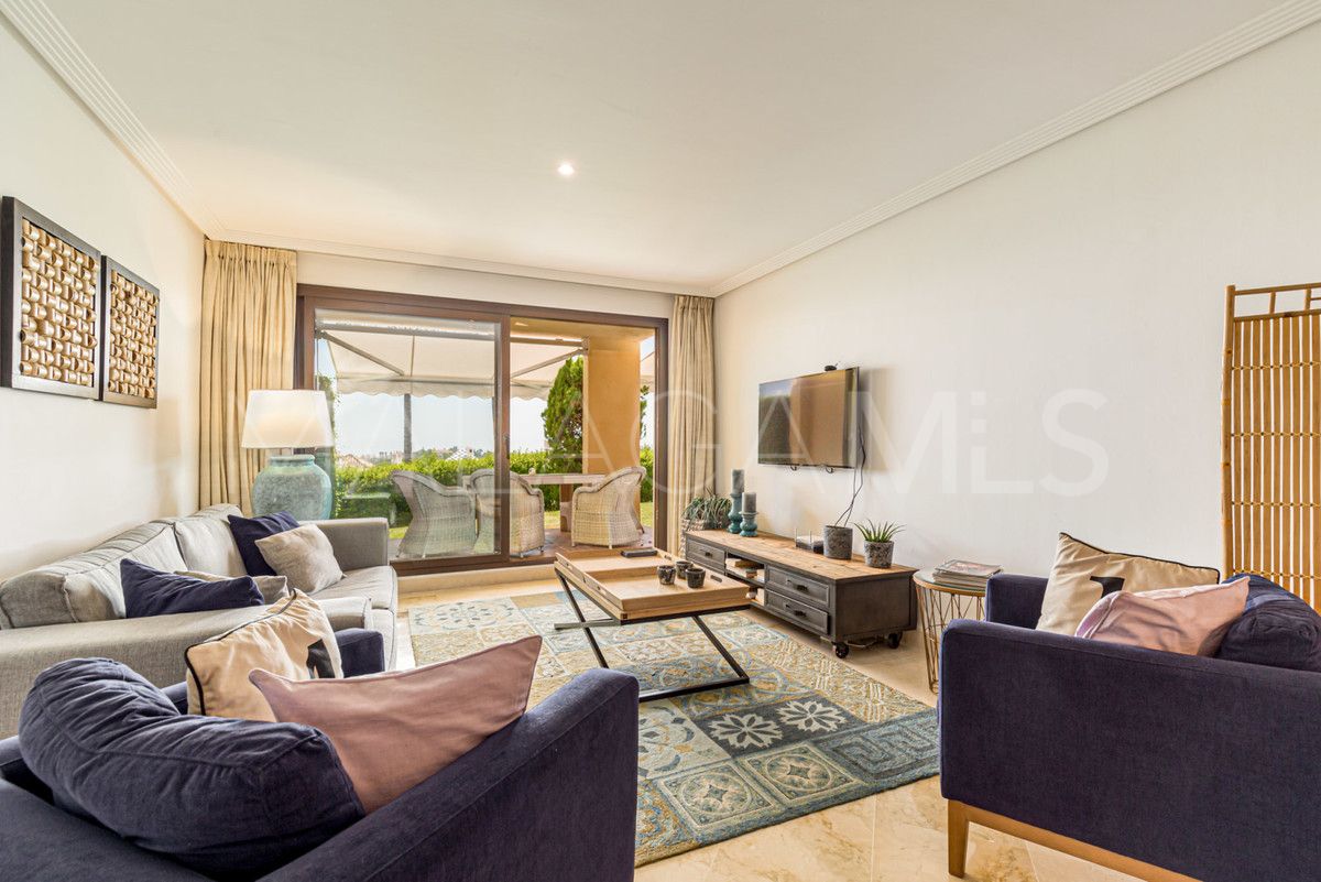 Buy Los Arqueros 3 bedrooms ground floor apartment