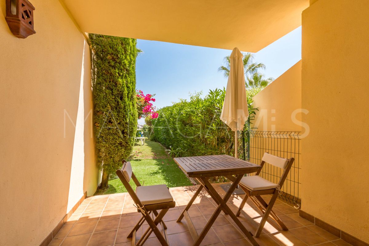 Buy Los Arqueros 3 bedrooms ground floor apartment