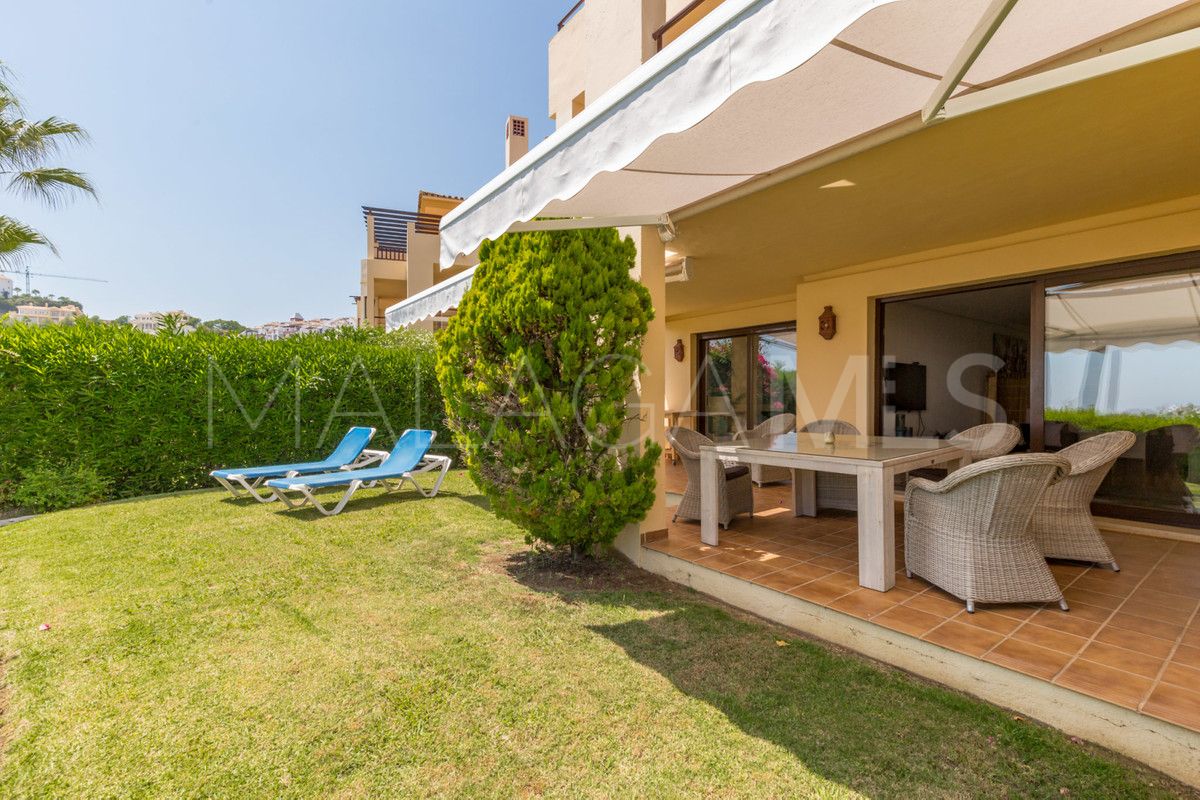Buy Los Arqueros 3 bedrooms ground floor apartment