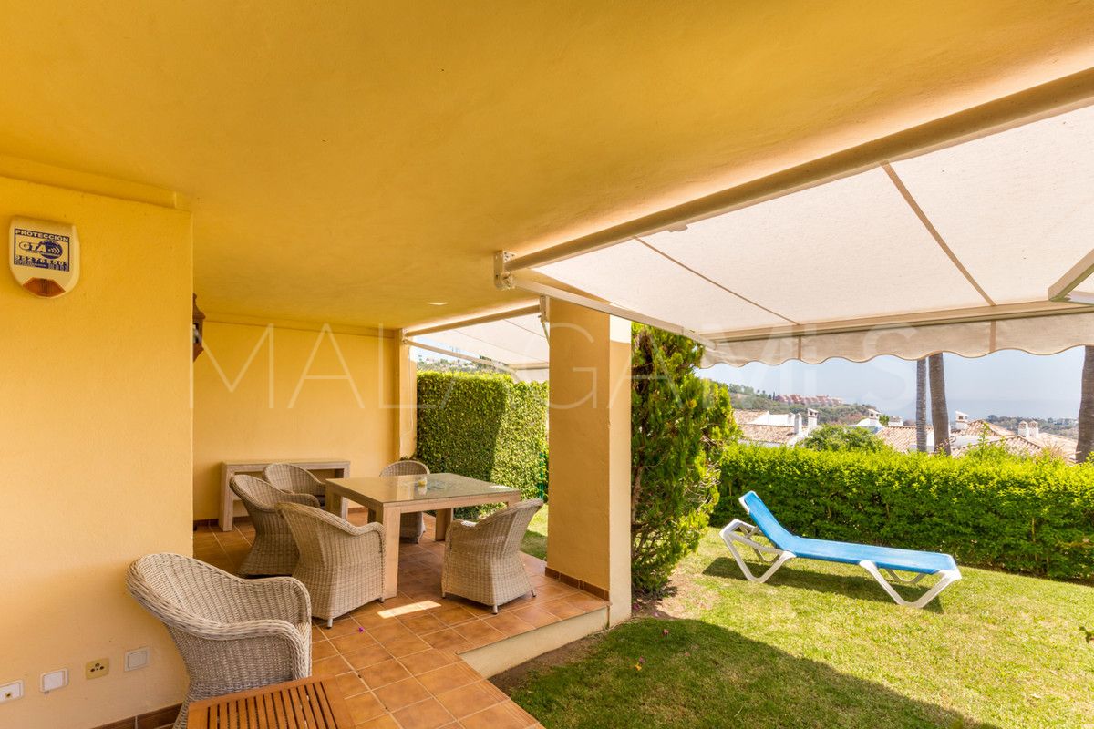 Buy Los Arqueros 3 bedrooms ground floor apartment