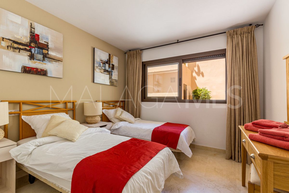 Buy Los Arqueros 3 bedrooms ground floor apartment