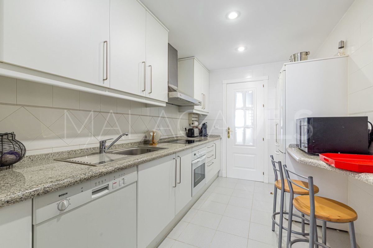 Buy Los Arqueros 3 bedrooms ground floor apartment