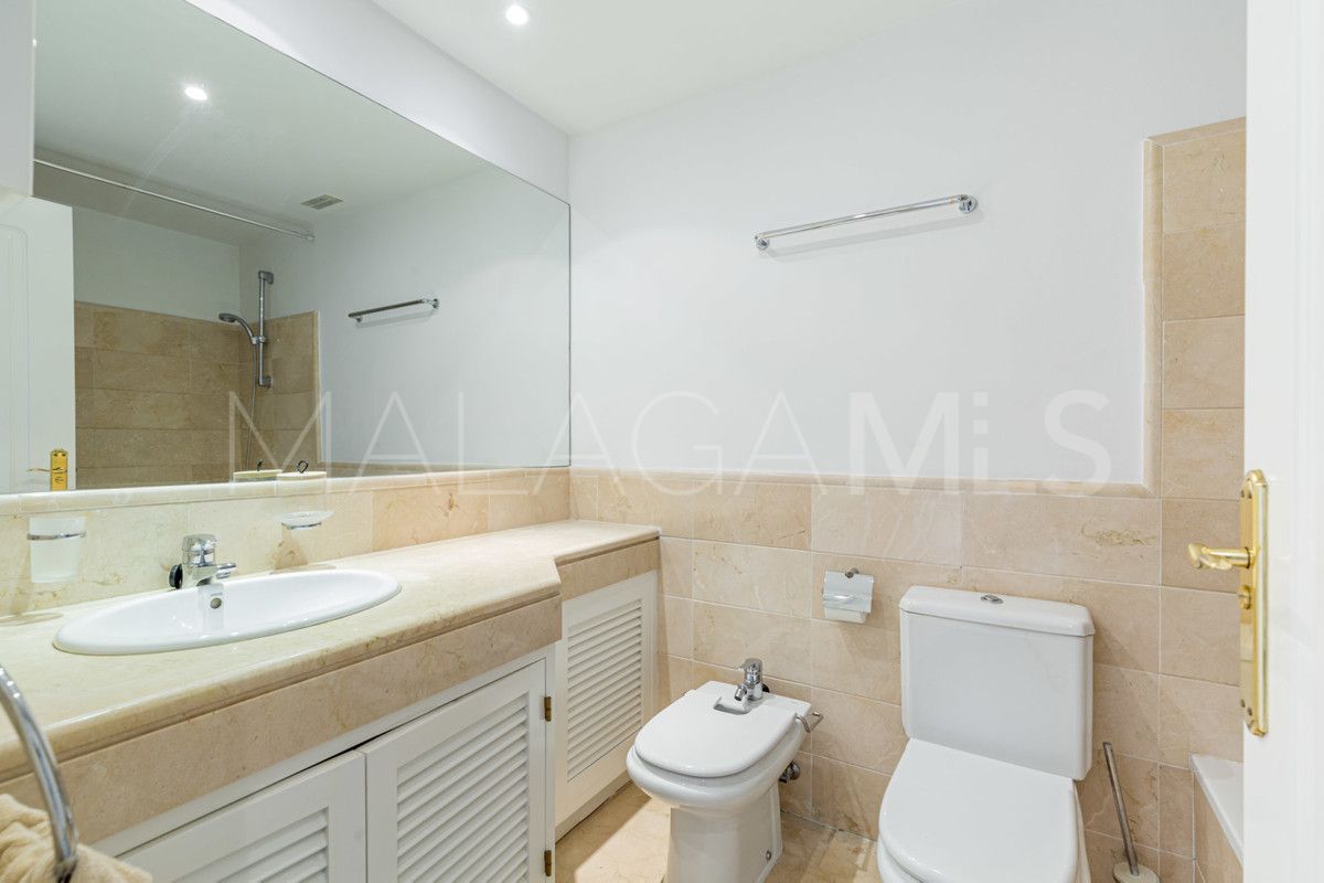 Buy Los Arqueros 3 bedrooms ground floor apartment