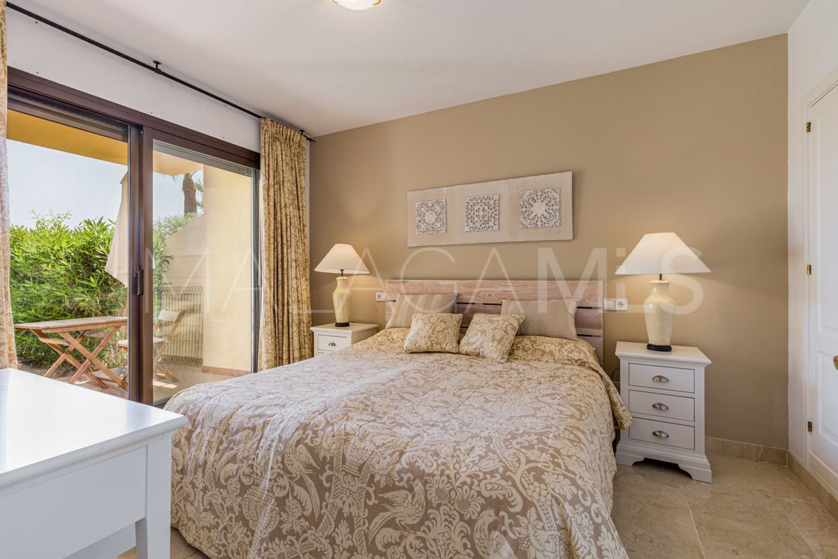 Buy Los Arqueros 3 bedrooms ground floor apartment