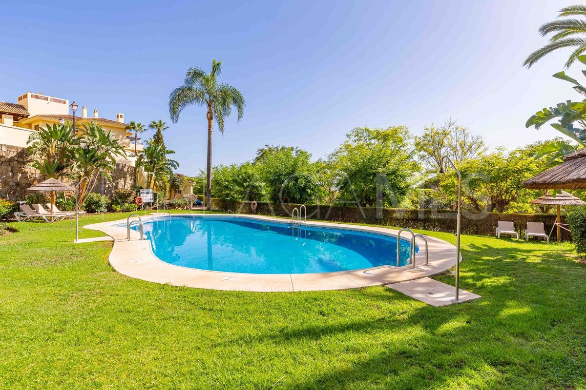 Buy Los Arqueros 3 bedrooms ground floor apartment