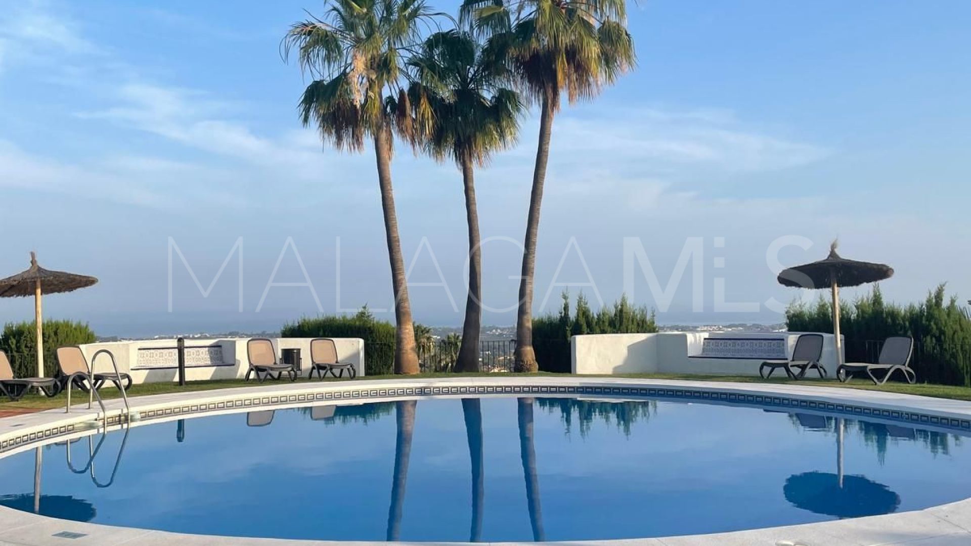 Apartamento for sale in Benahavis de 2 bedrooms
