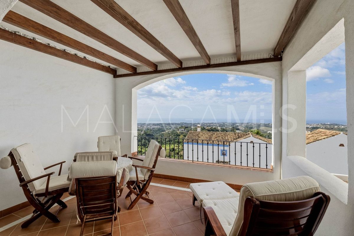 Apartamento for sale in Benahavis de 2 bedrooms