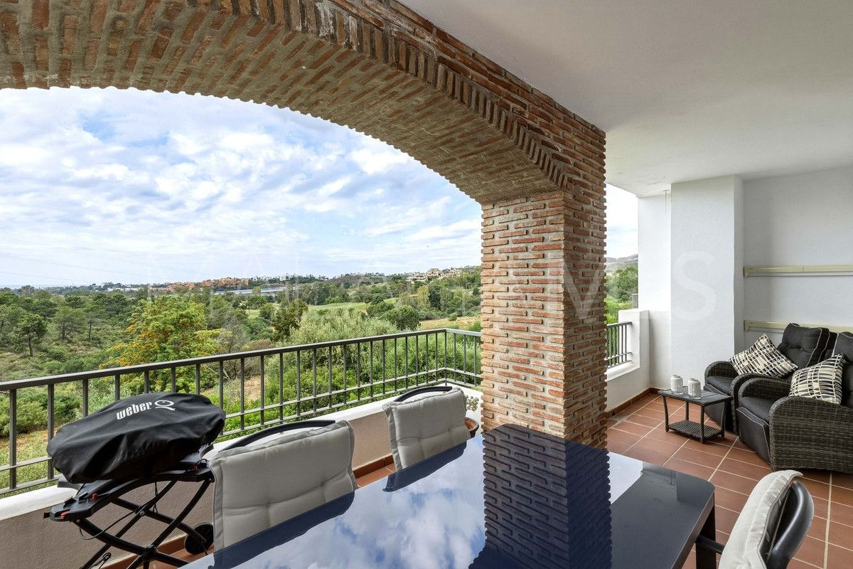 Appartement for sale in Benahavis