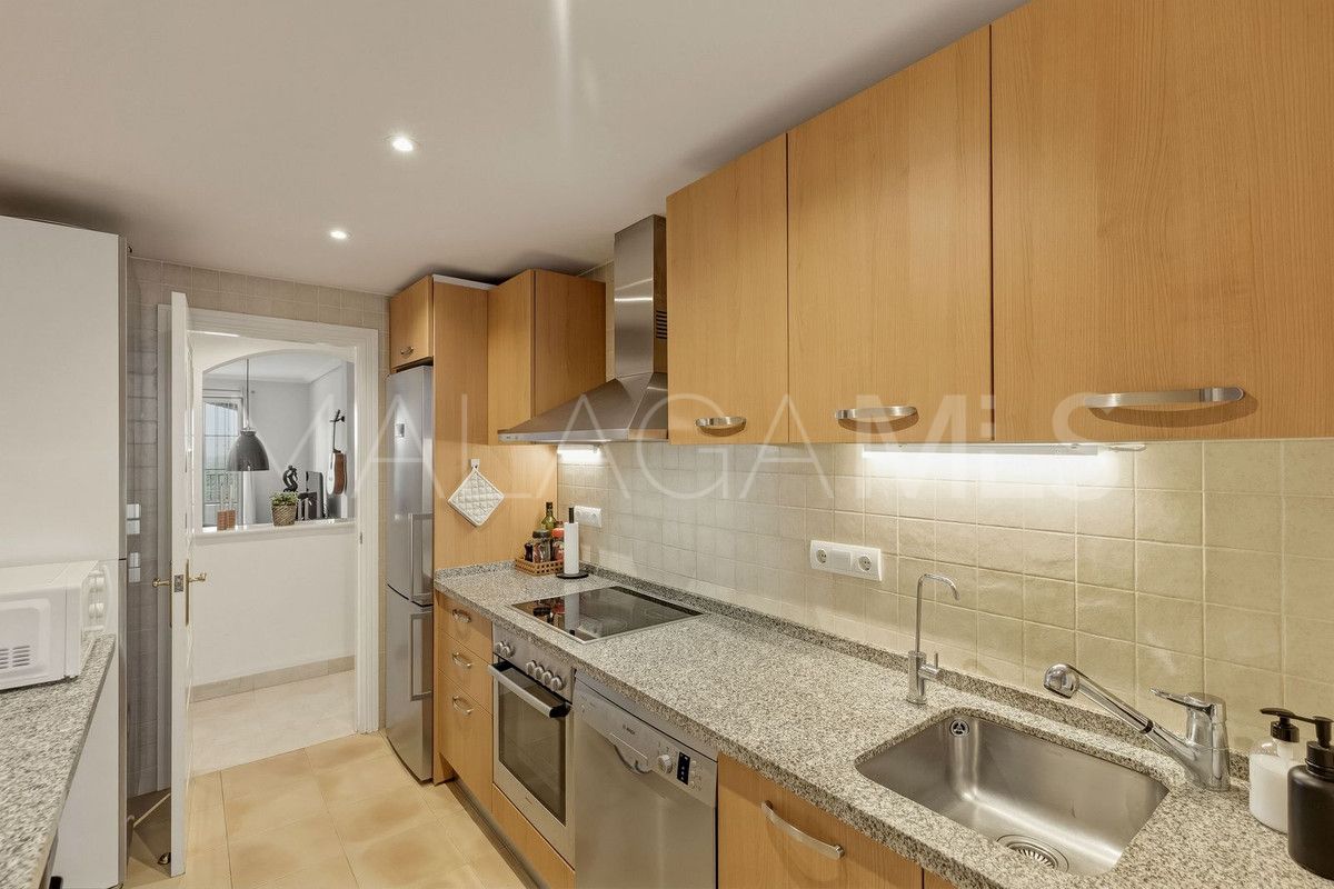 Appartement for sale in Benahavis