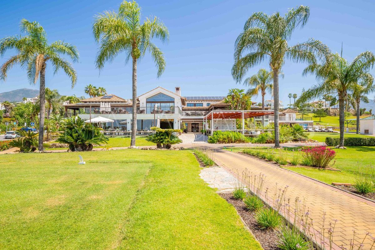 Appartement for sale in Benahavis