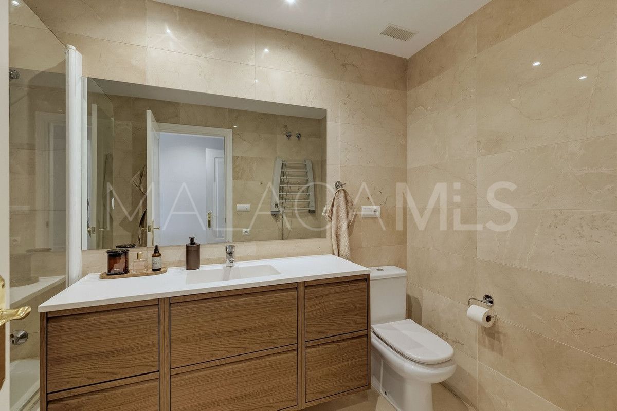 Appartement for sale in Benahavis
