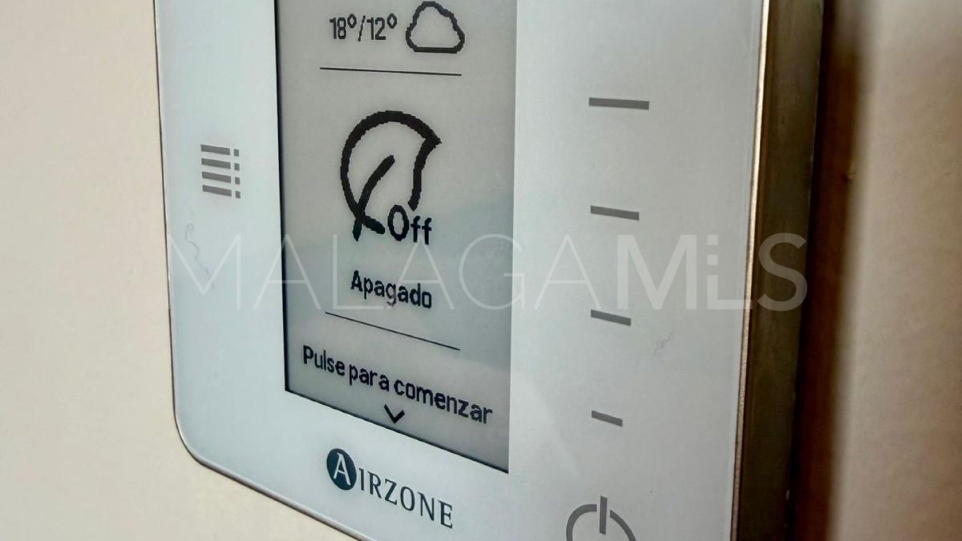 Appartement rez de chaussée for sale in Los Arqueros