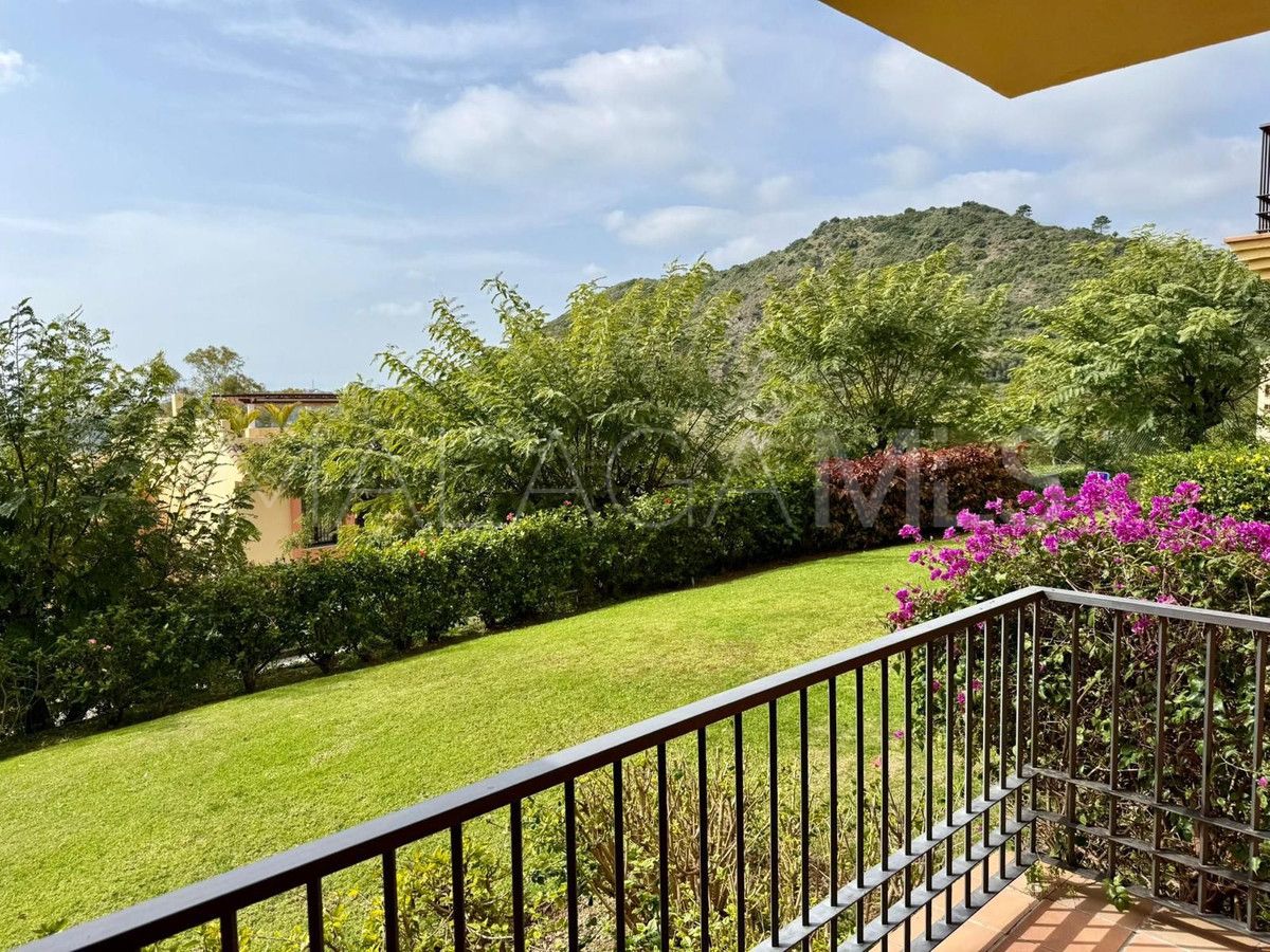 Appartement rez de chaussée for sale in Los Arqueros