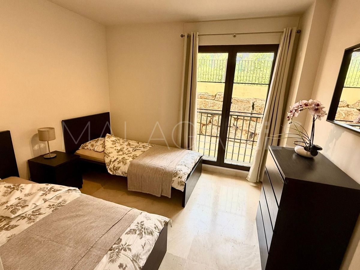 Appartement rez de chaussée for sale in Los Arqueros