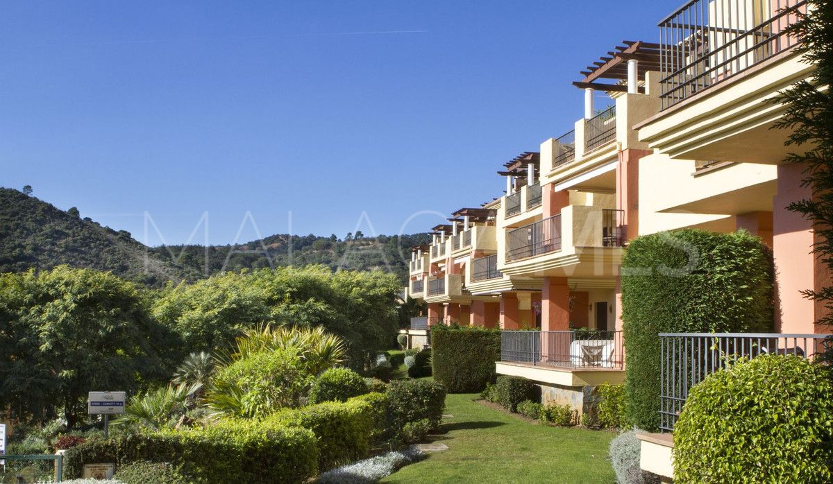 Appartement rez de chaussée for sale in Los Arqueros