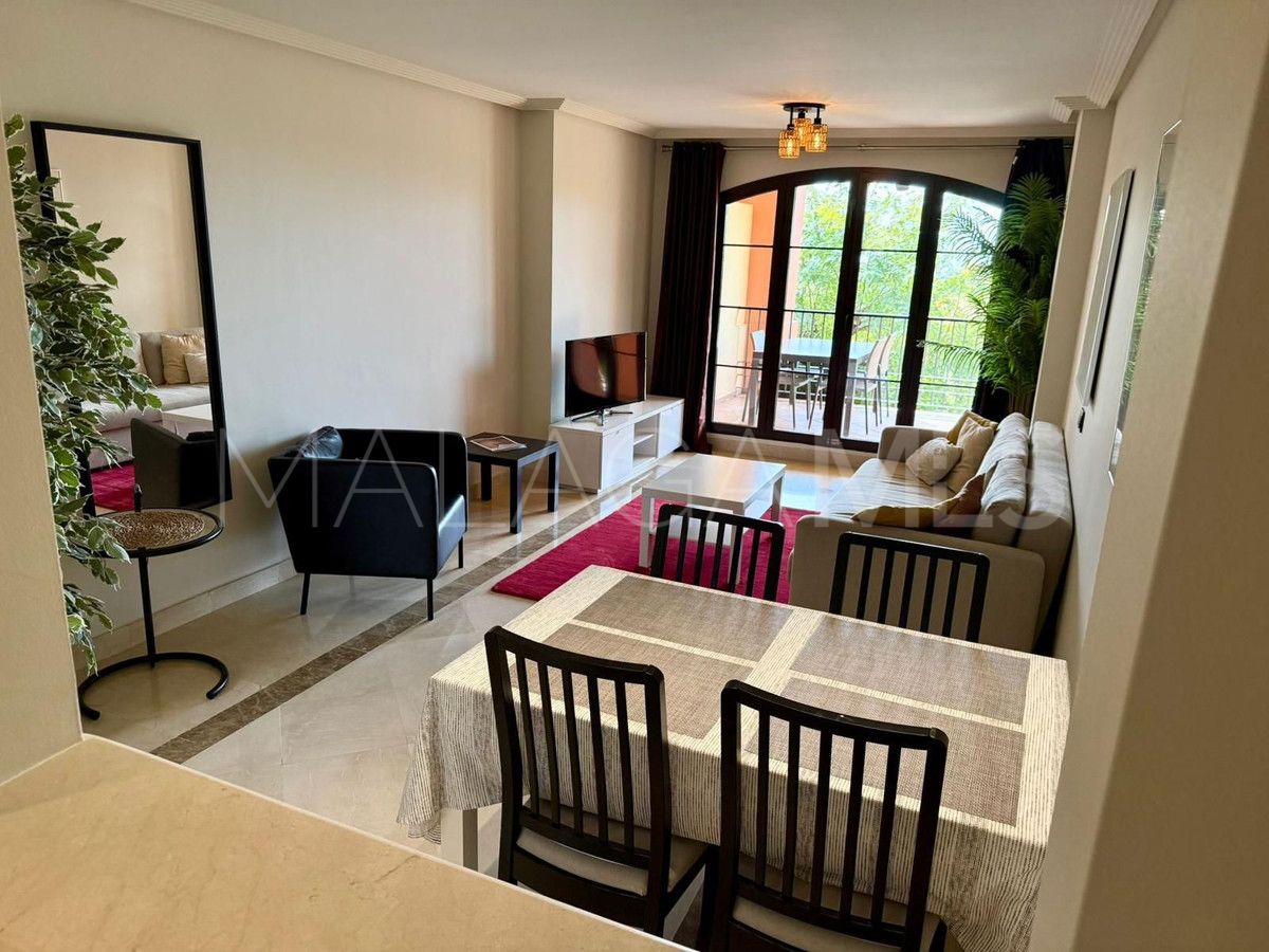 Appartement rez de chaussée for sale in Los Arqueros