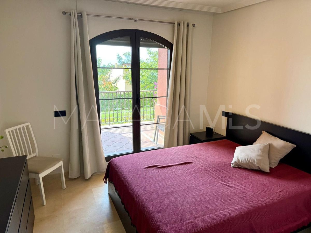 Appartement rez de chaussée for sale in Los Arqueros