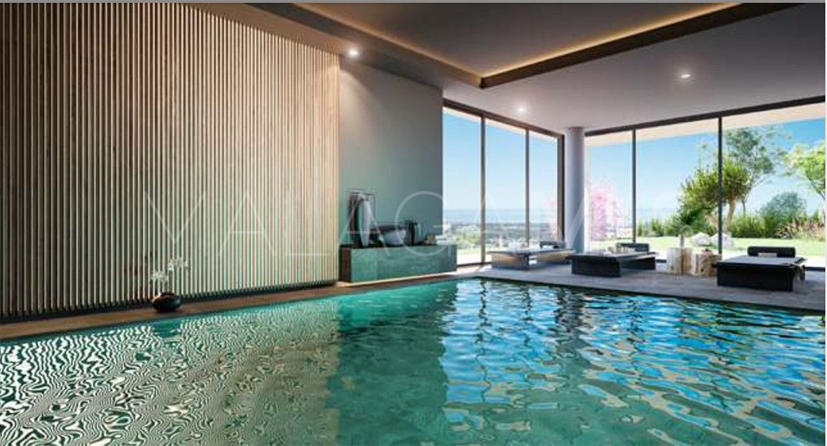 Villa for sale in Benahavis