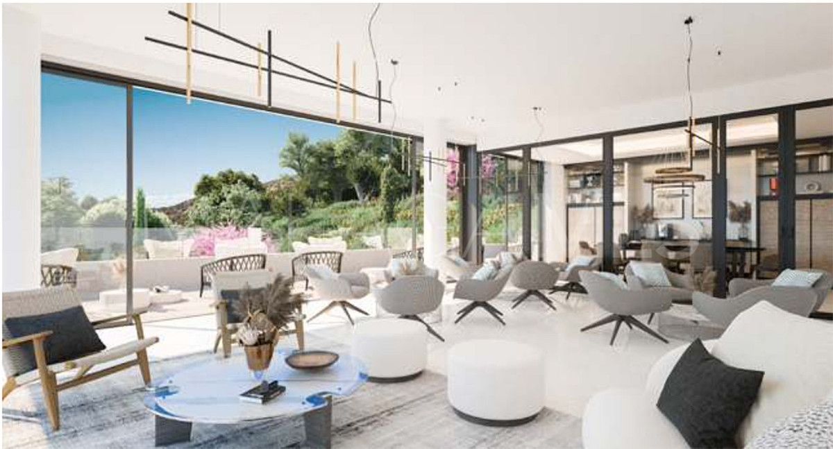Villa for sale in Benahavis
