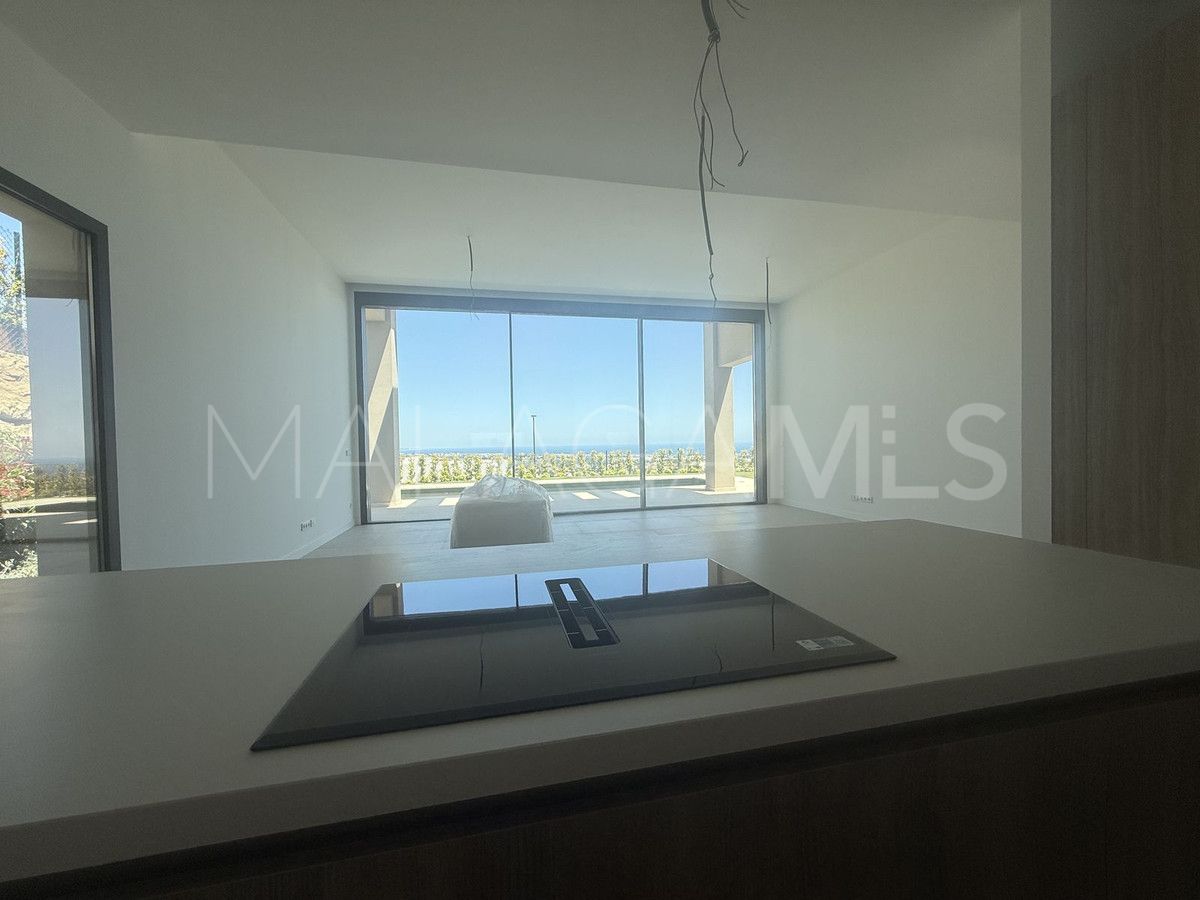 Villa for sale in Benahavis