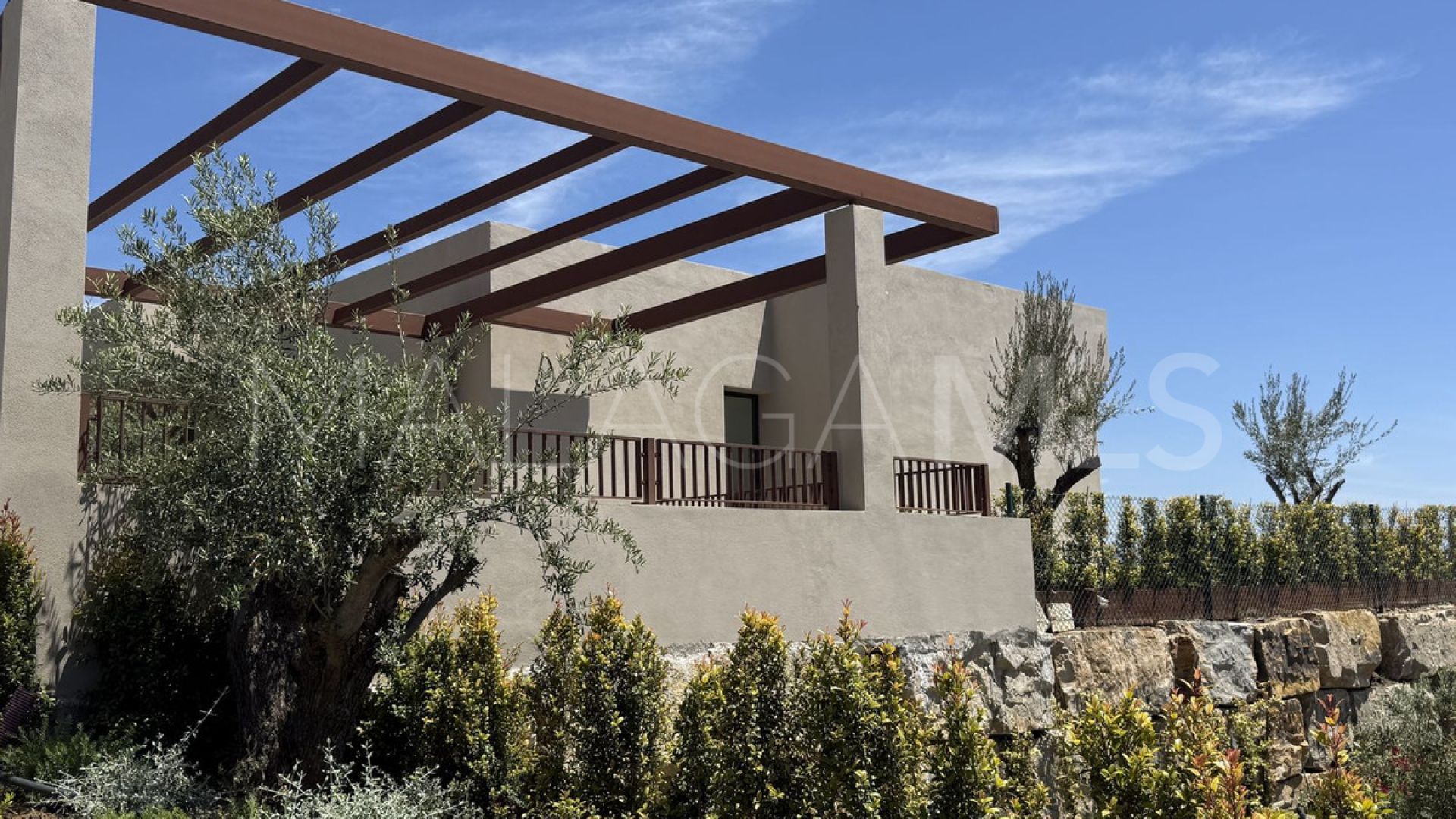 Villa for sale in Benahavis