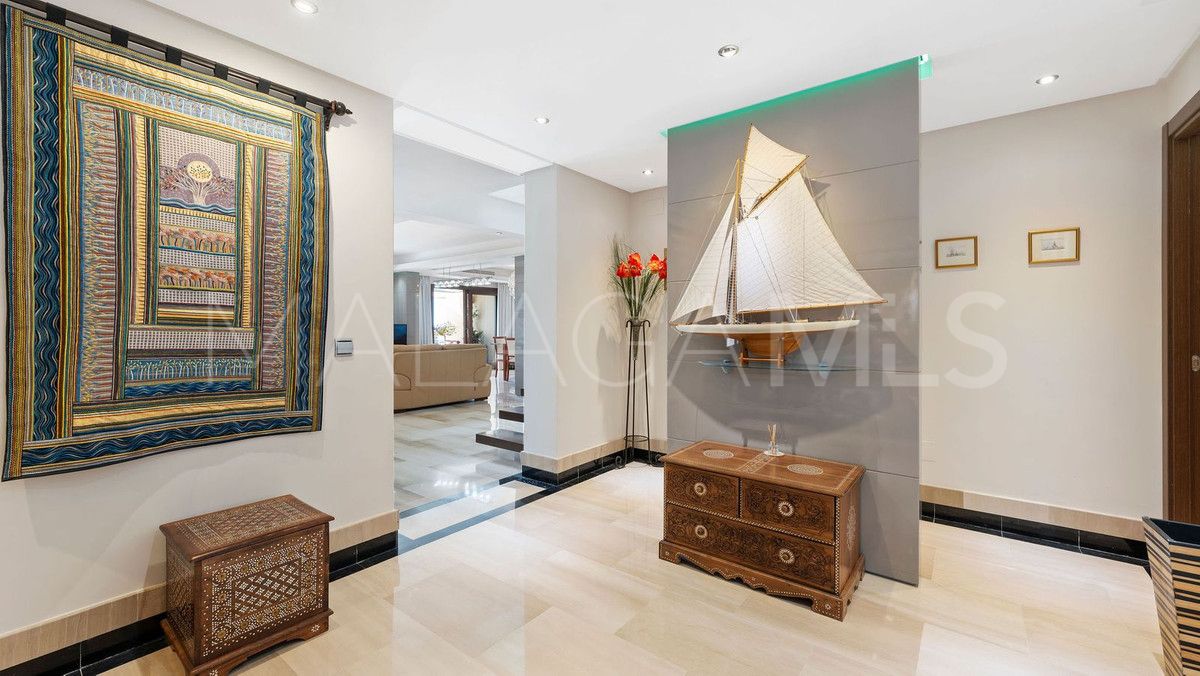 Lägenhet for sale in Estepona