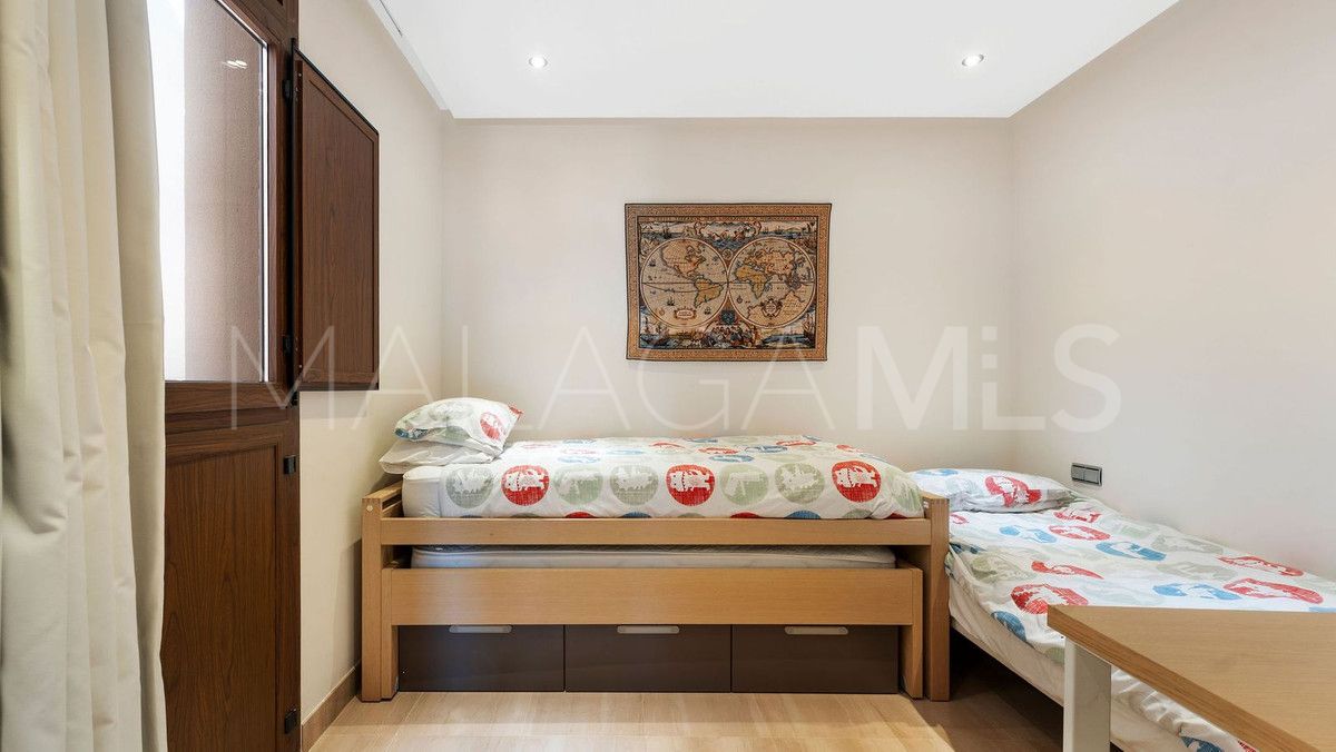 Lägenhet for sale in Estepona