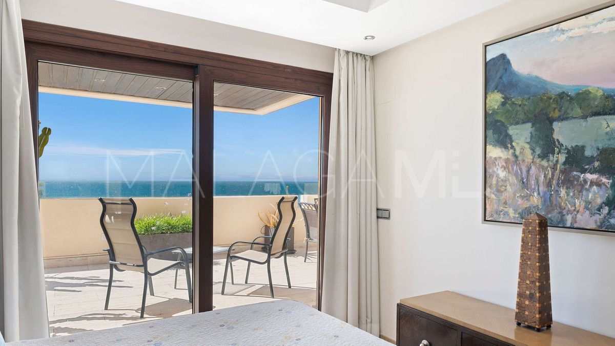 Lägenhet for sale in Estepona