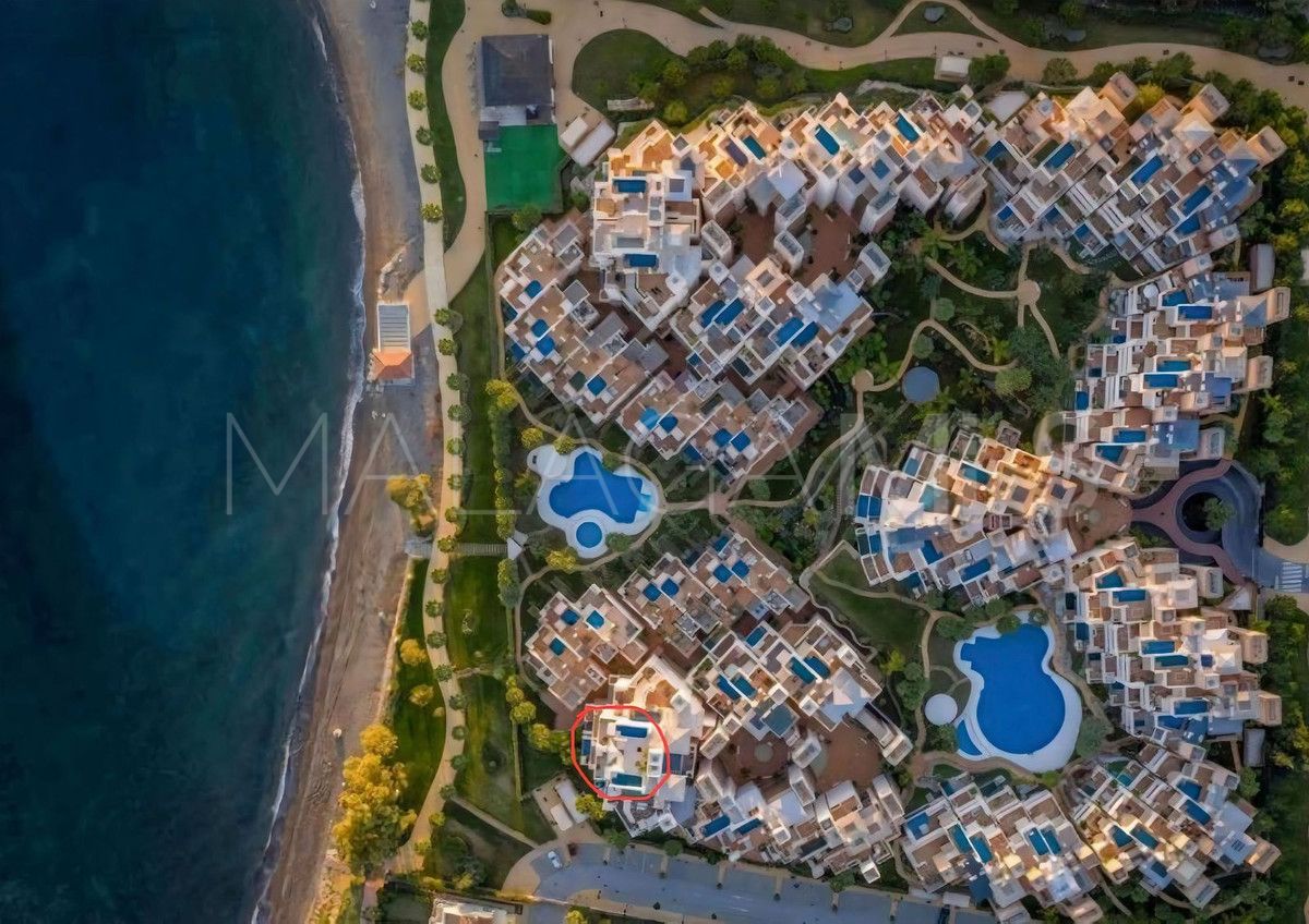 Lägenhet for sale in Estepona