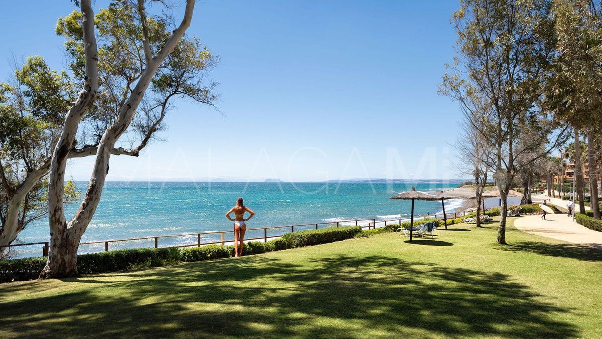 Lägenhet for sale in Estepona